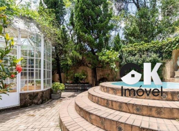 Imagem Casa com 3 Quartos para Alugar, 222 m² em Jardim Europa - São Paulo Imagem Casa com 3 Quartos para Alugar, 222 m² em Jardim Europa - São Paulo