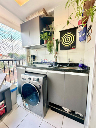 Imagem Apartamento com 1 Quarto à Venda, 34 m² em Vila Galvão - Guarulhos