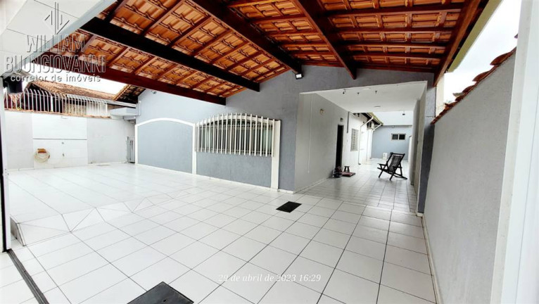 Imagem Casa com 3 Quartos à Venda, em Flórida - Praia Grande Imagem Casa com 3 Quartos à Venda, em Flórida - Praia Grande