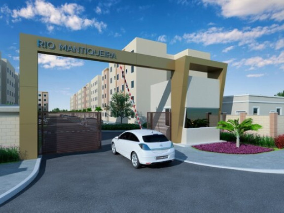 Apartamento com 2 Quartos à Venda, 41 m² em Santa Cruz - Rio De Janeiro