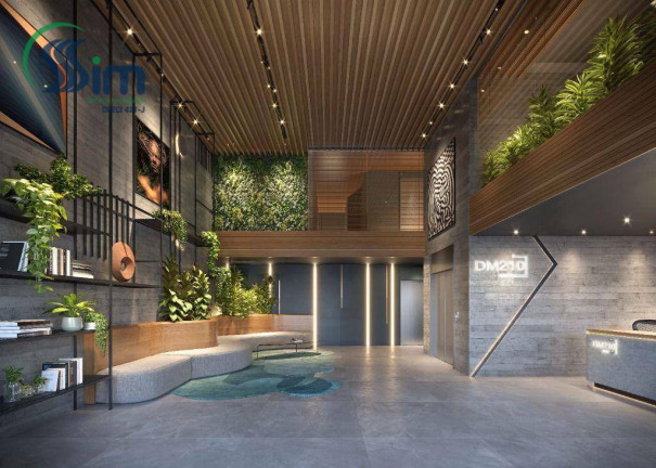 Imagem Apartamento com 1 Quarto à Venda, 39 m² em Meireles - Fortaleza
