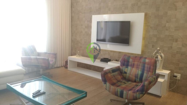Casa com 3 Quartos à Venda, 168 m² em Ponta Da Praia - Santos
