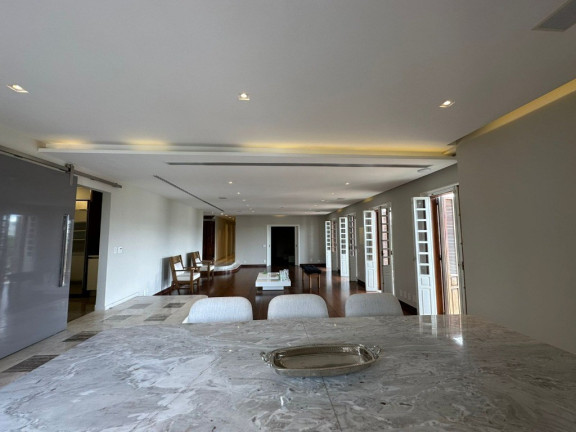 Imagem Apartamento com 5 Quartos à Venda, 336 m² em Jardim Paulista - São Paulo