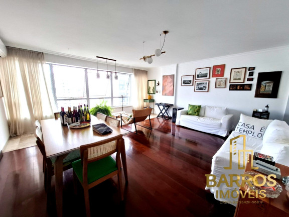 Imagem Apartamento com 3 Quartos à Venda, 125 m² em Barra - Salvador