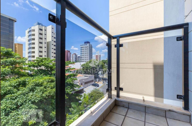 Imagem Imóvel com 2 Quartos à Venda, 64 m² em Cambuí - Campinas