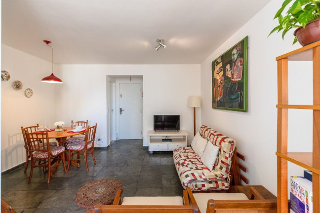 Imagem Apartamento com 2 Quartos à Venda, 77 m² em Moema - São Paulo