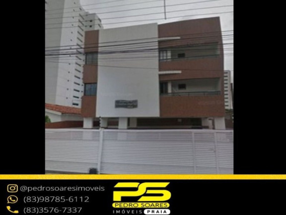 Apartamento com 2 Quartos à Venda, 62 m² em Tambauzinho - João Pessoa