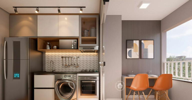 Imagem Imóvel com 1 Quarto à Venda, 67 m² em Santo Amaro - São Paulo Imagem Imóvel com 1 Quarto à Venda, 67 m² em Santo Amaro - São Paulo