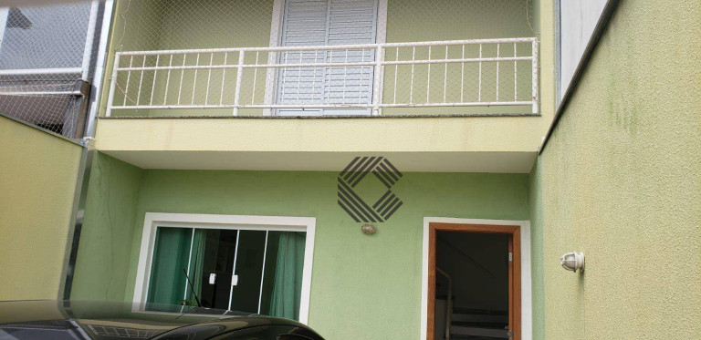 Imagem Sobrado com 3 Quartos à Venda, 132 m² em Jardim Prestes De Barros - Sorocaba Imagem Sobrado com 3 Quartos à Venda, 132 m² em Jardim Prestes De Barros - Sorocaba