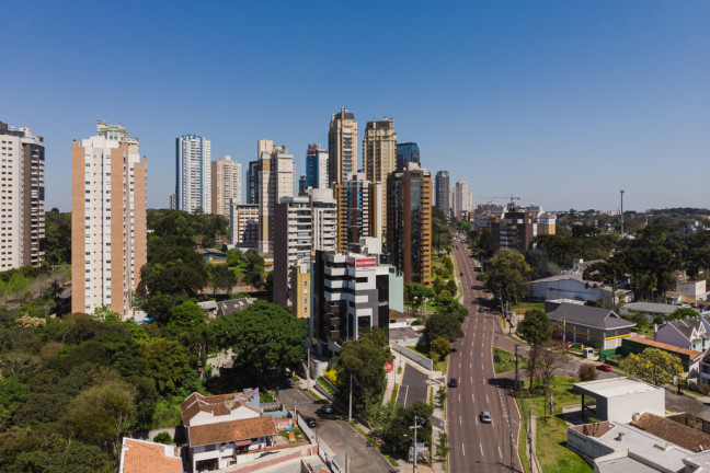 Imagem Imóvel à Venda, 46 m² em Mossunguê - Curitiba Imagem Imóvel à Venda, 46 m² em Mossunguê - Curitiba