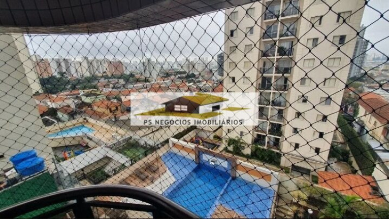 Imagem Apartamento com 3 Quartos à Venda, 140 m² em Ipiranga - São Paulo