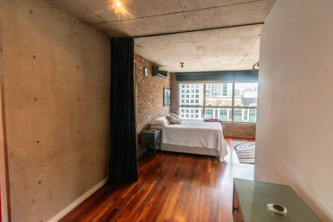 Imagem Apartamento com 1 Quarto para Alugar, 90 m² em Cidade Monções - São Paulo