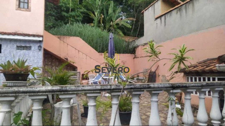 Imagem Casa com 5 Quartos à Venda, 497 m² em Santa Paula (inoã) - Maricá