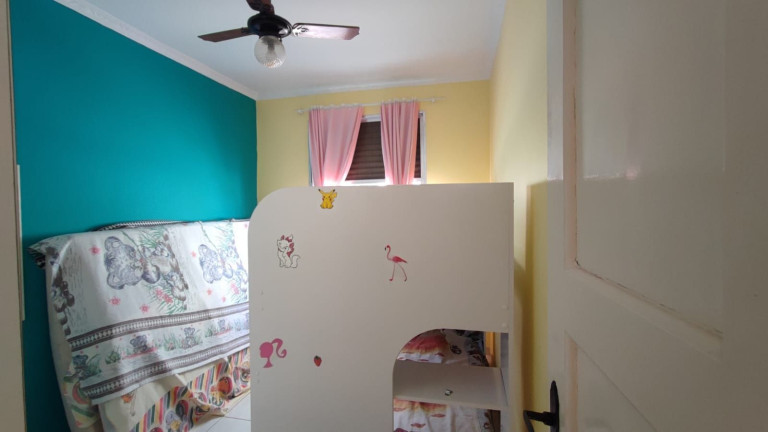 Imagem Apartamento com 1 Quarto à Venda, 29 m² em Canto Do Forte - Praia Grande