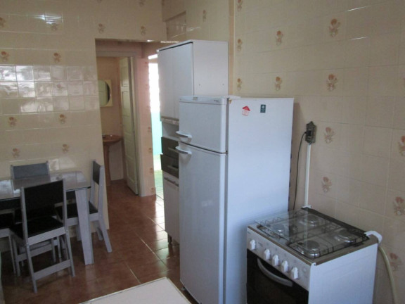 Apartamento à Venda, 54 m² em Vila Guilhermina - Praia Grande