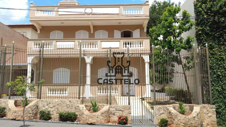 Casa com 6 Quartos à Venda ou Locação, 490 m² em Canaã - Londrina
