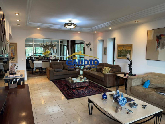 Imagem Apartamento com 3 Quartos para Alugar, 242 m² em Vila Suzana - São Paulo