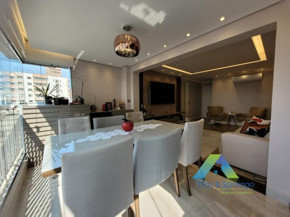 Imagem Apartamento com 3 Quartos à Venda, 103 m² em Centro - Santo André Imagem Apartamento com 3 Quartos à Venda, 103 m² em Centro - Santo André