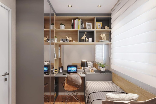 Imagem Apartamento com 2 Quartos à Venda, 35 m² em Vila Matilde - São Paulo