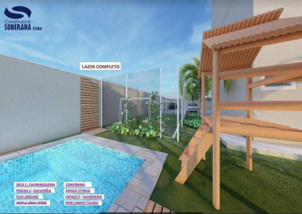 Imagem Apartamento com 3 Quartos à Venda, 72 m² em Jardim Cearense - Fortaleza Imagem Apartamento com 3 Quartos à Venda, 72 m² em Jardim Cearense - Fortaleza