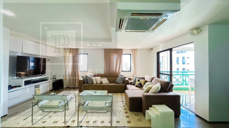 Imagem Apartamento com 3 Quartos à Venda, 205 m² em Meireles - Fortaleza