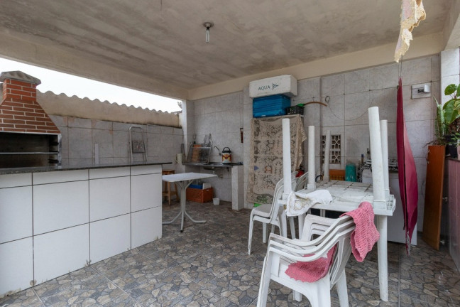 Imagem Casa com 2 Quartos à Venda, 60 m² em Vila Do Castelo - São Paulo