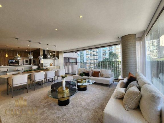 Apartamento com 3 Quartos à Venda, 111 m² em Perdizes - São Paulo