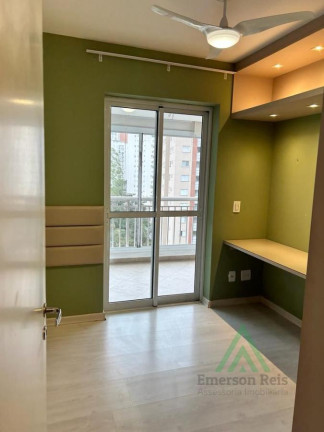 Imagem Apartamento com 3 Quartos à Venda, 108 m² em Vila Andrade - São Paulo