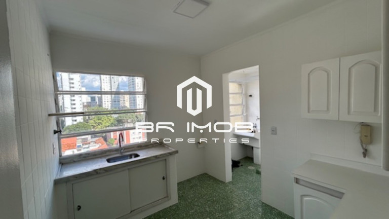 Imagem Imóvel com 2 Quartos para Alugar, 90 m² em Vila Olímpia - São Paulo Imagem Imóvel com 2 Quartos para Alugar, 90 m² em Vila Olímpia - São Paulo