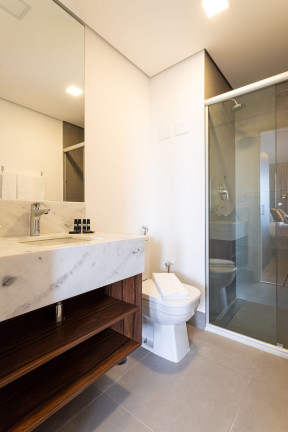 Imagem Apartamento com 1 Quarto para Alugar, 32 m² em Pinheiros - São Paulo