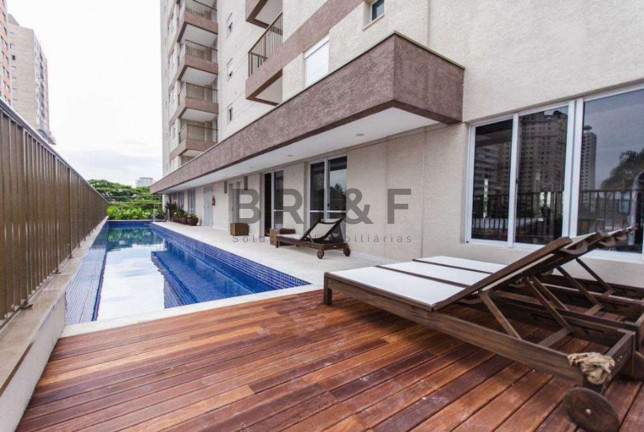 Imagem Apartamento com 2 Quartos à Venda, 68 m² em Vila Gertrudes - São Paulo