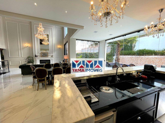 Imagem Casa com 4 Quartos à Venda, 382 m² em Alphaville Iii - Ribeirão Preto Imagem Casa com 4 Quartos à Venda, 382 m² em Alphaville Iii - Ribeirão Preto