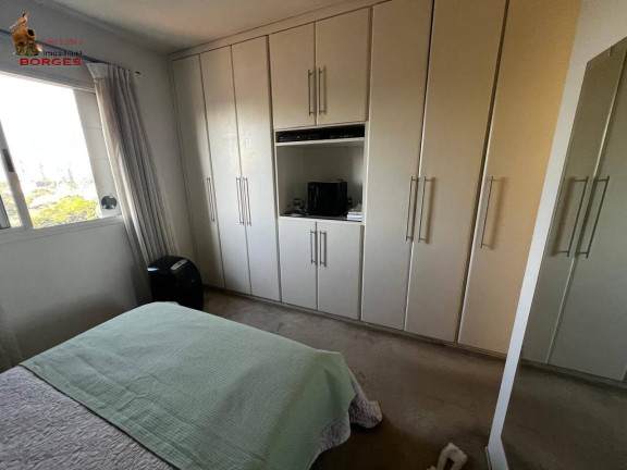 Imagem Apartamento com 3 Quartos à Venda, 117 m² em Brooklin - São Paulo