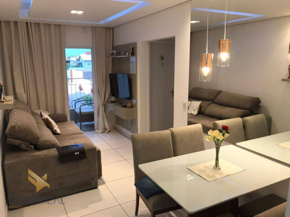 Apartamento com 2 Quartos à Venda, 54 m² em Mata Do Segredo - Campo Grande