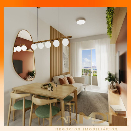 Imagem Apartamento com 2 Quartos à Venda, 45 m² em Estrela Do Oriente - Belo Horizonte