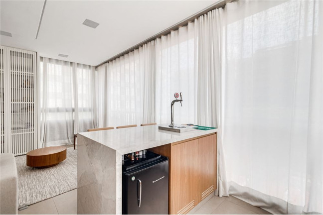 Imagem Apartamento com 3 Quartos à Venda, 157 m² em Campo Belo - São Paulo
