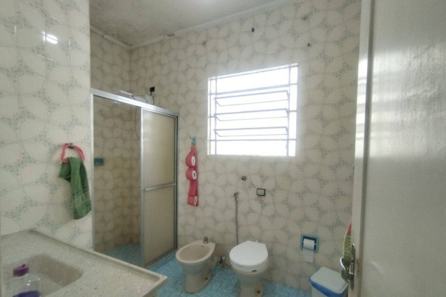 Imagem Casa com 3 Quartos à Venda, 220 m² em Marapé - Santos Imagem Casa com 3 Quartos à Venda, 220 m² em Marapé - Santos