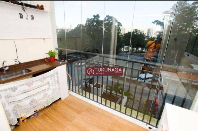 Apartamento com 2 Quartos à Venda, 66 m² em Vila Rosália - Guarulhos