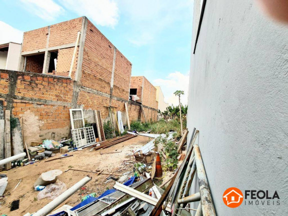 Imagem Terreno à Venda, 150 m² em Parque Residencial Jaguari - Americana Imagem Terreno à Venda, 150 m² em Parque Residencial Jaguari - Americana