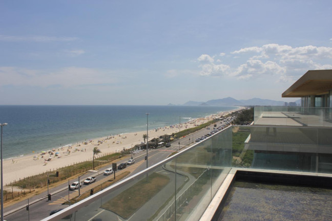 Imagem Apartamento com 1 Quarto à Venda, 96 m² em Barra Da Tijuca - Rio De Janeiro