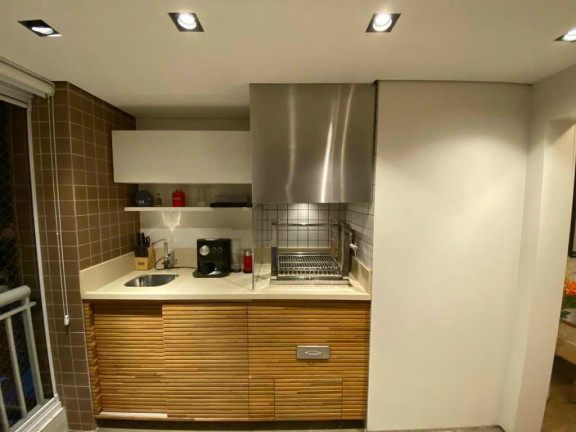 Imagem Apartamento com 3 Quartos à Venda, 119 m² em Mooca - São Paulo