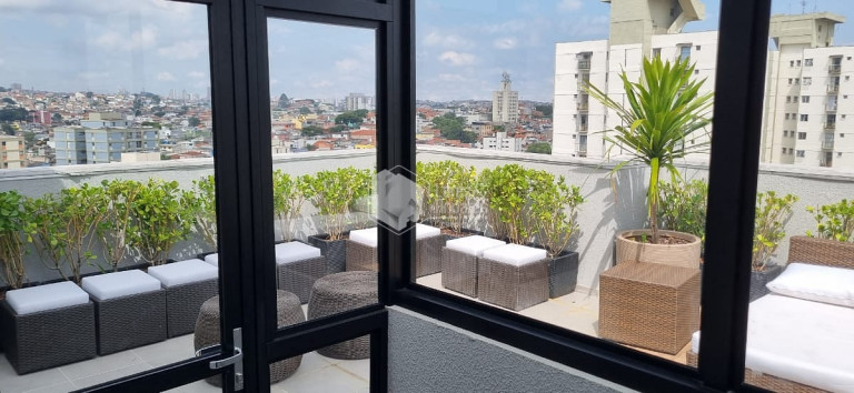 Imagem Apartamento com 1 Quarto à Venda, 36 m² em Vila Mira - São Paulo Imagem Apartamento com 1 Quarto à Venda, 36 m² em Vila Mira - São Paulo