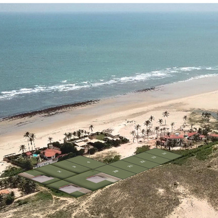 Imagem Terreno à Venda, 900 m² em Praia De Flecheiras - Trairi Imagem Terreno à Venda, 900 m² em Praia De Flecheiras - Trairi