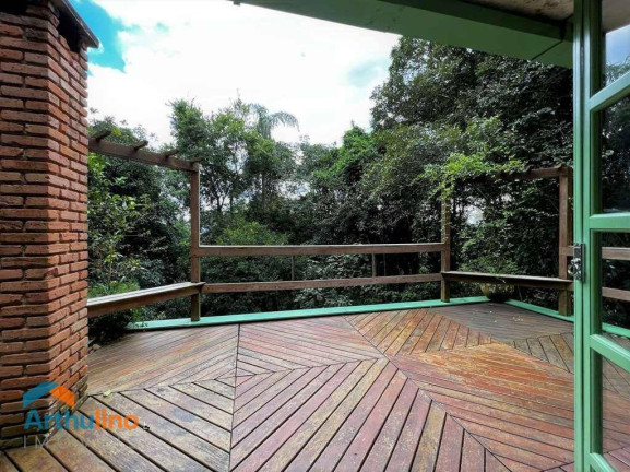 Imagem Chácara com 1 Quarto à Venda ou Locação, 271 m² em Jardim Santa Paula - Cotia