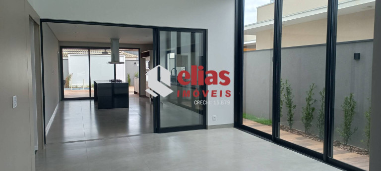 Imagem Casa de Condomínio com 3 Quartos à Venda, 214 m² em Vila Aviação - Bauru