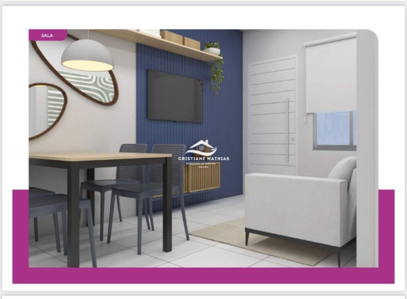 Imagem Casa de Condomínio com 2 Quartos à Venda, 50 m² em Ubatiba - Maricá Imagem Casa de Condomínio com 2 Quartos à Venda, 50 m² em Ubatiba - Maricá