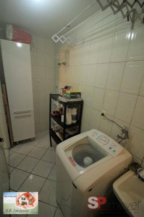Imagem Apartamento com 2 Quartos à Venda, 50 m² em Baeta Neves - São Bernardo Do Campo