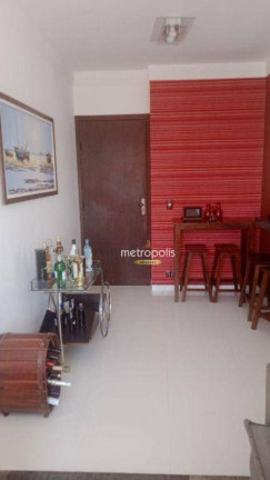 Apartamento com 1 Quarto à Venda, 50 m² em Vila Mussolini - São Bernardo Do Campo