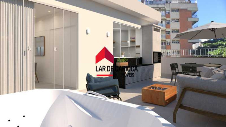 Imagem Cobertura com 3 Quartos à Venda, 237 m² em Copacabana - Rio De Janeiro