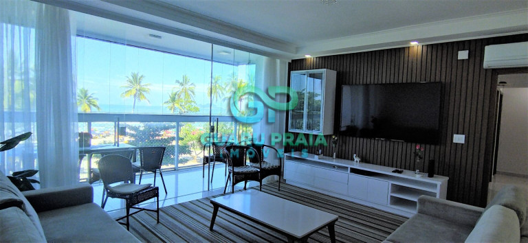 Imagem Apartamento com 4 Quartos à Venda, 170 m² em Pitangueiras - Guarujá